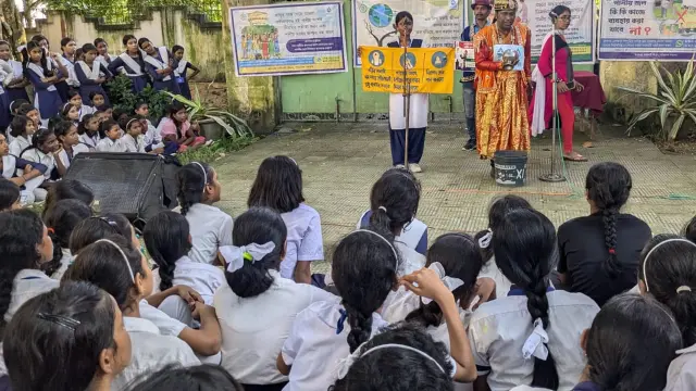 Hatinagar School