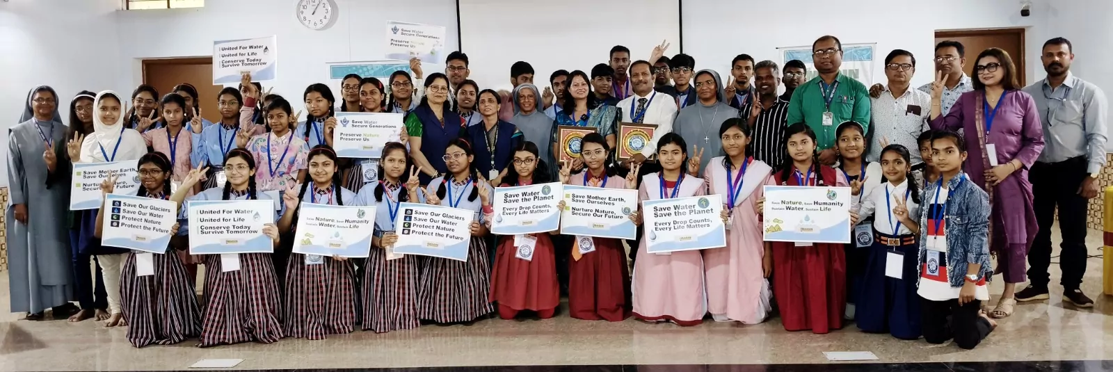 Farakka Youth Voices on Water Crisis